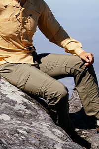 Pantalones de montaña Para Hombre