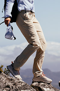 Pantalones de montaña Para Mujer