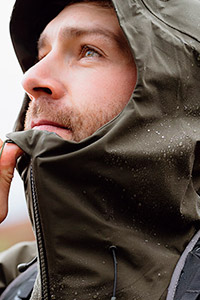 Chaquetas de montaña Para Hombre